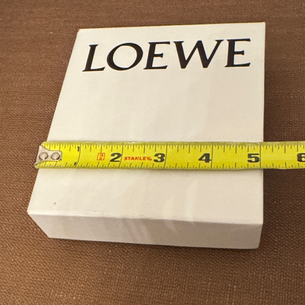 Loewe Cream Drawstring Pouch - Picture 4 of 6